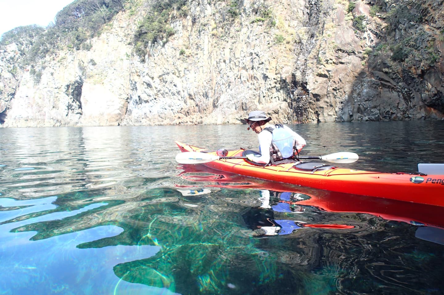 経験者にはさらに先の海へ